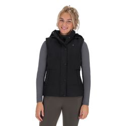 Manteau Rayah manches amovibles QHP