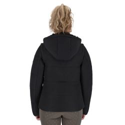Manteau Rayah manches amovibles QHP