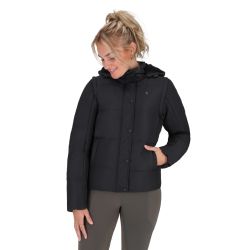 Manteau Rayah manches amovibles QHP