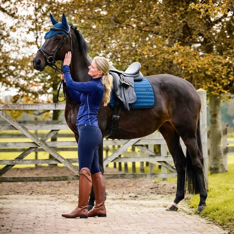 Pantalon femme Lymee Softshell Full grip QHP Pantalon femme Lymee Softshell Full grip QHP