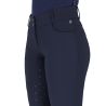 Pantalon femme Lymee Softshell Full grip QHP
