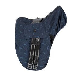 Couvre selle Collection QHP