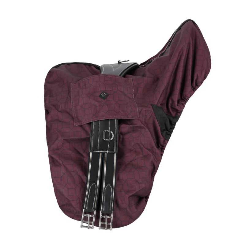 Couvre selle Collection QHP