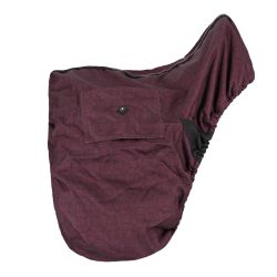 Couvre selle Collection QHP