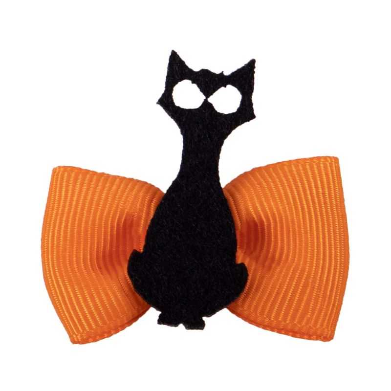 Noeuds de crinière Halloween QHP (x10)