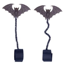 Breloques de têtière Halloween QHP