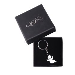 Breloque de bridon Halloween QHP