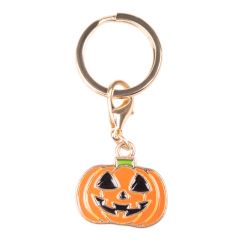 Breloque de bridon Halloween QHP