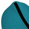 Tapis de selle mixte cube Equestro Pétrole