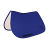 Tapis de selle mixte cube Equestro Sodalite blue