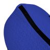 Tapis de selle mixte cube Equestro Sodalite blue