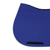 Tapis de selle mixte cube Equestro Sodalite blue
