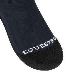 Chaussettes d'équitation mixte Equestro