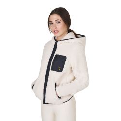 Veste Teddy Equestro