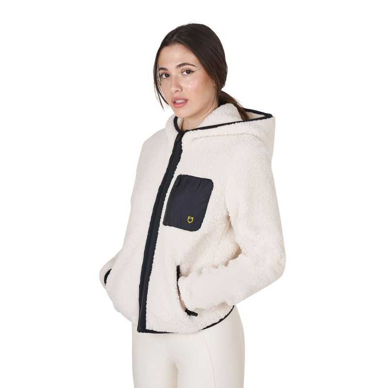 Veste Teddy Equestro Veste Teddy Equestro