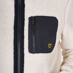Veste Teddy Equestro