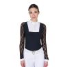 Polo de concours femme ML Equestro