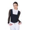 Polo de concours femme ML Equestro
