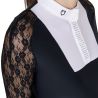 Polo de concours femme ML Equestro