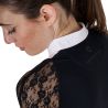 Polo de concours femme ML Equestro