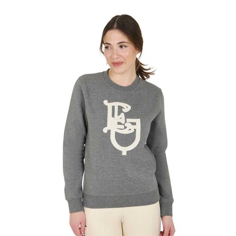 Sweat femme Monogram Equestro Sweat femme Monogram Equestro