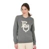 Sweat femme Monogram Equestro