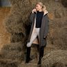 Manteau long femme Pikeur Sports