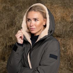 Manteau long femme Pikeur Sports