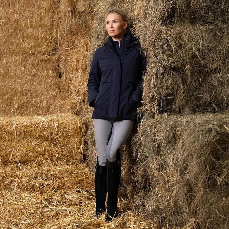 Manteau femme mi-long Imperméable Pikeur Sports