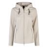 Veste femme zippée brillant polaire Pikeur Sélection