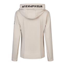 Veste femme zippée brillant polaire Pikeur Sélection