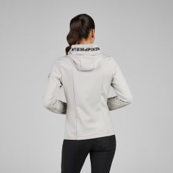Veste femme zippée brillant polaire Pikeur Sélection