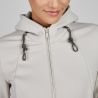 Veste femme zippée brillant polaire Pikeur Sélection