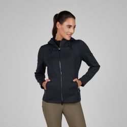 Veste femme zippée brillant polaire Pikeur Sélection