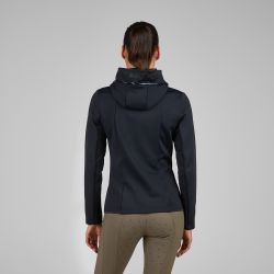 Veste femme zippée brillant polaire Pikeur Sélection