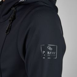 Veste femme zippée brillant polaire Pikeur Sélection