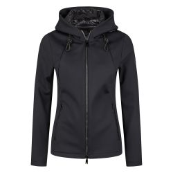 Veste femme zippée brillant polaire Pikeur Sélection