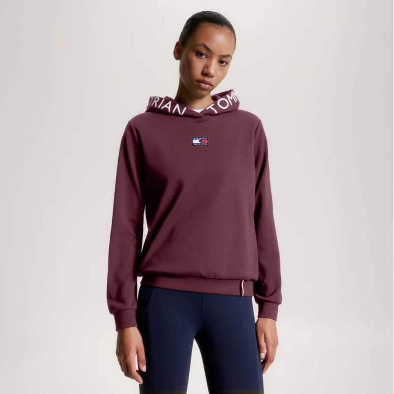 Sweat femme Logo California Tommy Hilfiger Sweat femme Logo California Tommy Hilfiger