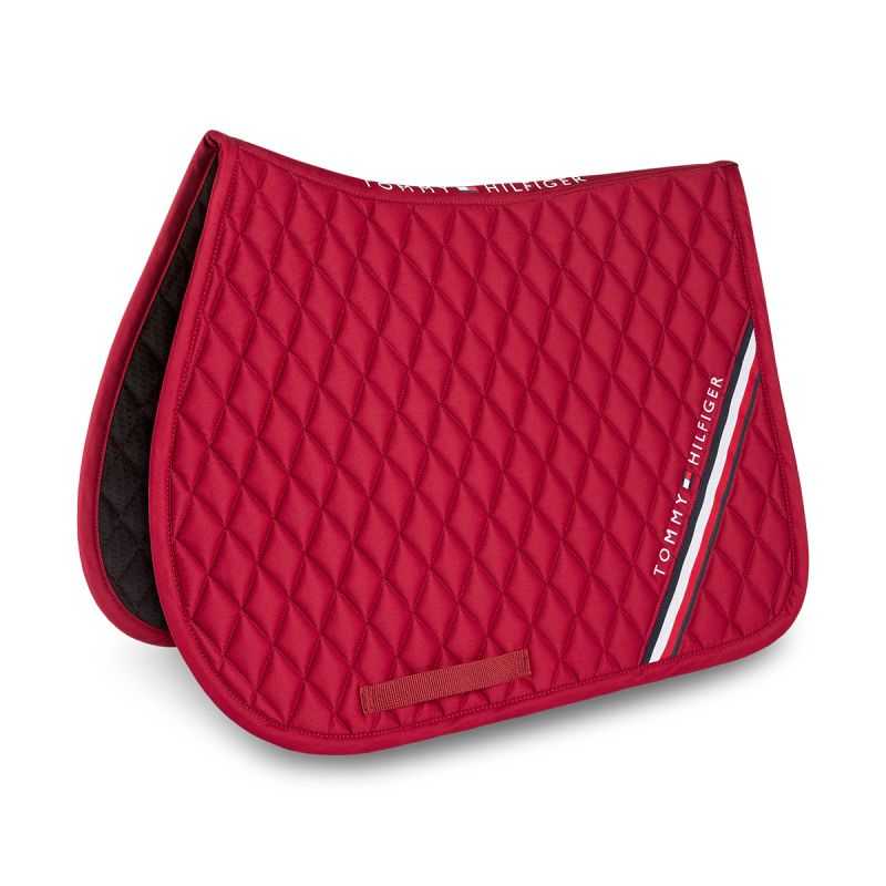 Tapis de selle Stanford Regatta Red Tommy Hilfiger Tapis de selle Stanford Regatta Red Tommy Hilfiger