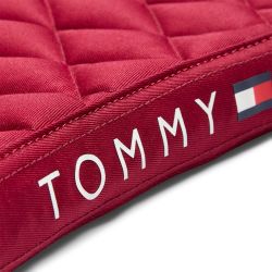 Tapis de selle Stanford Regatta Red Tommy Hilfiger