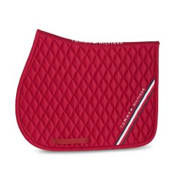 Tapis de selle Stanford Regatta Red Tommy Hilfiger
