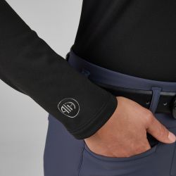Sous-pull femme à col roulé Pileur Athleisure