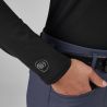 Sous-pull femme à col roulé Pileur Athleisure