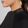 Sous-pull femme à col roulé Pileur Athleisure