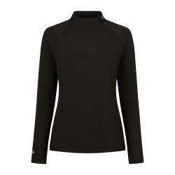 Sous-pull femme à col roulé Pileur Athleisure