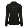 Sous-pull femme à col roulé Pileur Athleisure