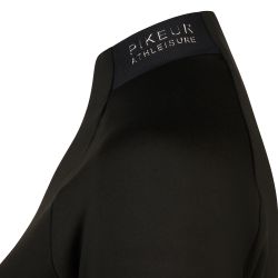 Sous-pull femme à col roulé Pileur Athleisure