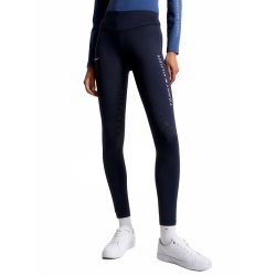 Legging d'équitation hiver full grip Elmira Tommy Hilfiger