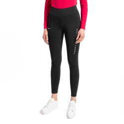 Legging d'équitation hiver full grip Elmira Tommy Hilfiger