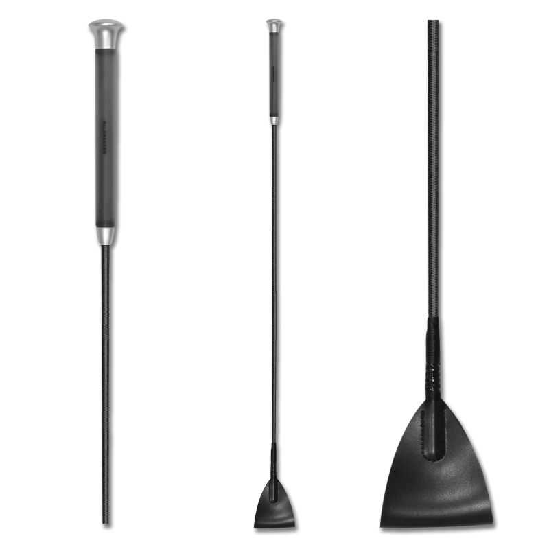 Cravache poignée gel 65 cm